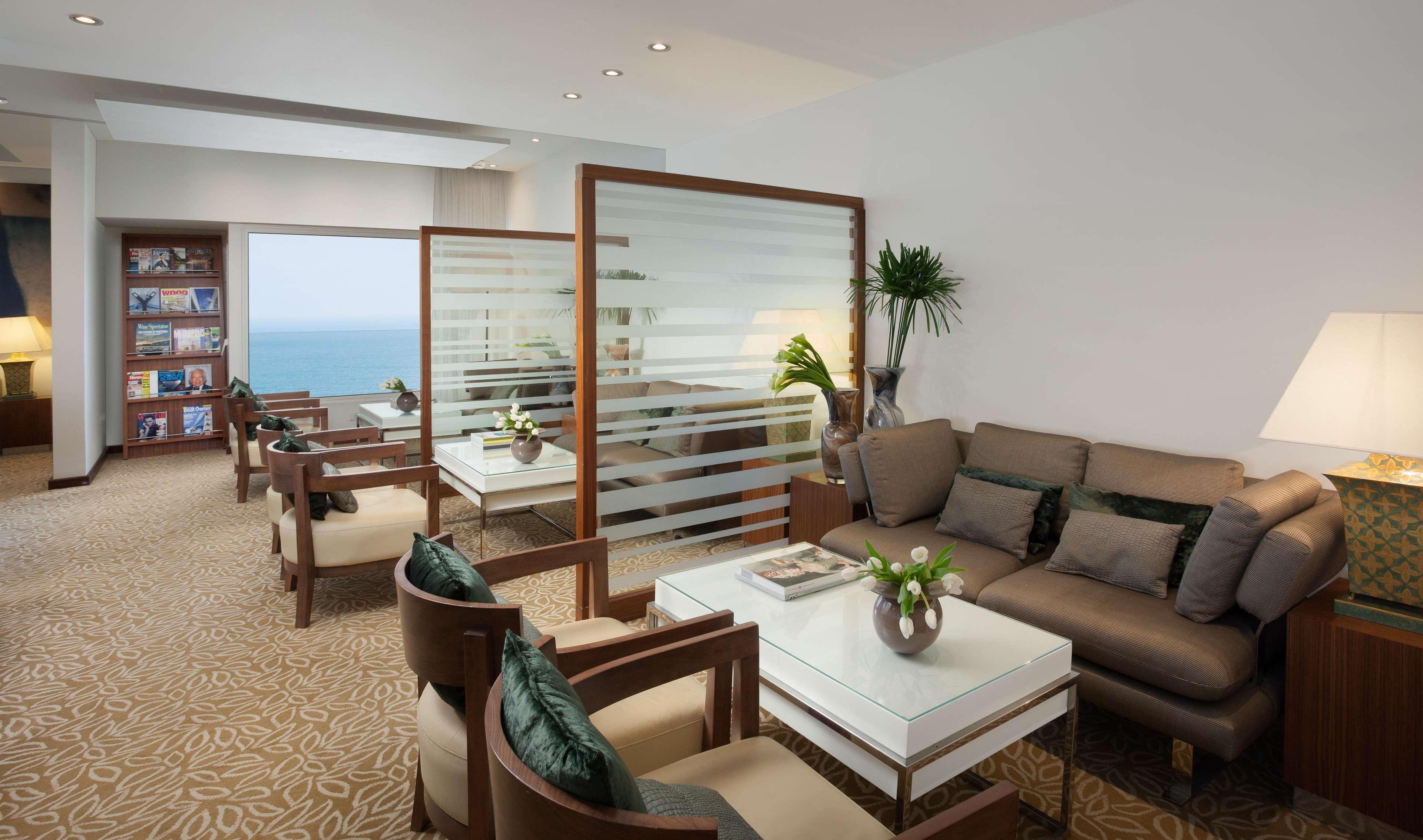 Carlton Tel Aviv Hotel - Luxury On The Beach Zewnętrze zdjęcie